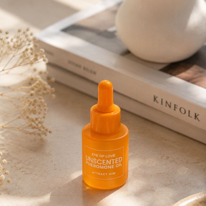 Eye of Love Classic Unscented Pheromon-Parfümöl für sie, 20 ml – Produktansicht 3