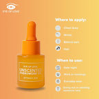 Eye of Love Classic Unscented Pheromon-Parfümöl für sie, 20 ml – Produktansicht 4