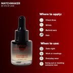 EYE OF LOVE – MATCHMAKER BLACK DIAMOND PHEROMON PARFÜMÖL 20 ML