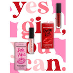 EYE OF LOVE – MATCHMAKER CRIMSON KISS ROTER LIPPENGLOSS MIT VOLUMENWIRKUNG UND PHEROMONEN 8,5 ML