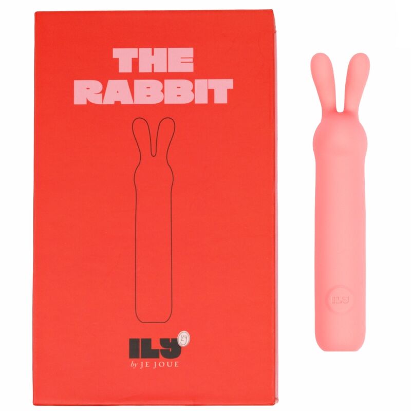 Je Joue ILY Rabbit Bullet kompakter Doppelstimulator – weitere Produktansicht
