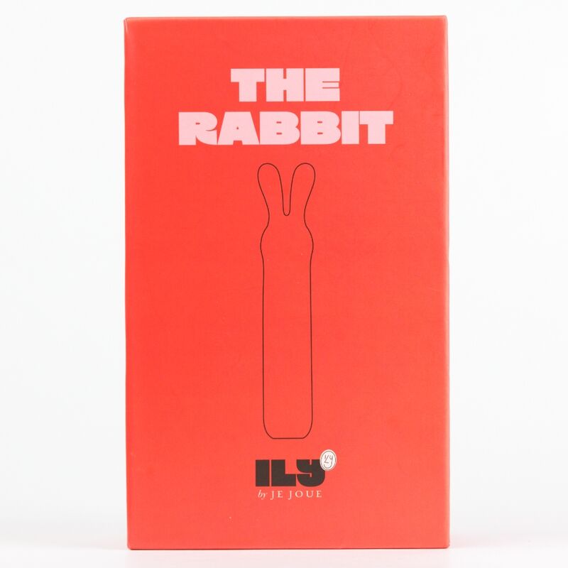 Je Joue ILY Rabbit Bullet kompakter Doppelstimulator – weitere Produktansicht