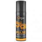Orgie Liquid Pulse Stimulationsgel Ice Caramel 15 ml