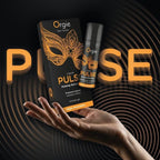 Orgie Liquid Pulse Stimulationsgel Ice Caramel 15 ml