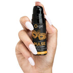 Orgie Liquid Pulse Stimulationsgel Ice Caramel 15 ml