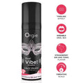 Orgie Dual Vibe! Strawberry Gin & Tonic Gel 15 ml