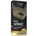 Orgie Dual Vibe! Piña Colada Stimulationsgel 15 ml