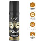 Orgie Dual Vibe! Piña Colada Stimulationsgel 15 ml