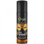 Orgie Dual Vibe! Sex On The Beach Stimulationsgel 15 ml