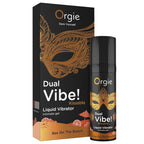 Orgie Dual Vibe! Sex On The Beach Stimulationsgel 15 ml