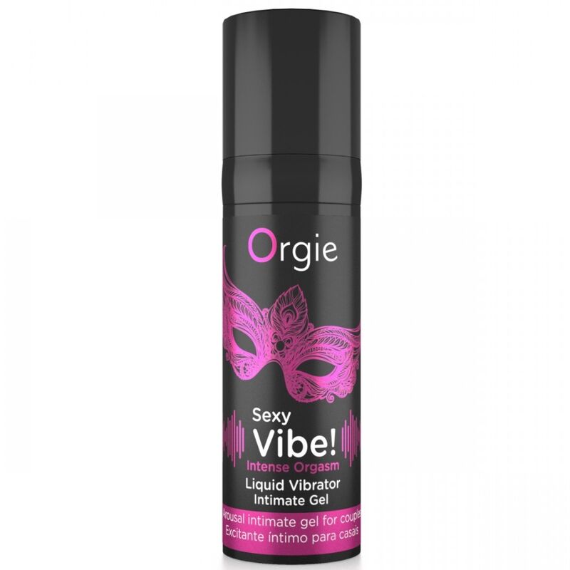 Orgie Sexy Vibe! Intense Orgasm Stimulationsgel 15 ml