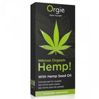 Orgie Hemp! Intense Orgasm Stimulationsgel 15 ml