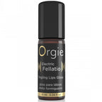 Orgie Electric Fellatio prickelnder Lipgloss 10 ml