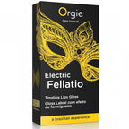 Orgie Electric Fellatio prickelnder Lipgloss 10 ml
