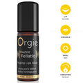 Orgie Electric Fellatio prickelnder Lipgloss 10 ml