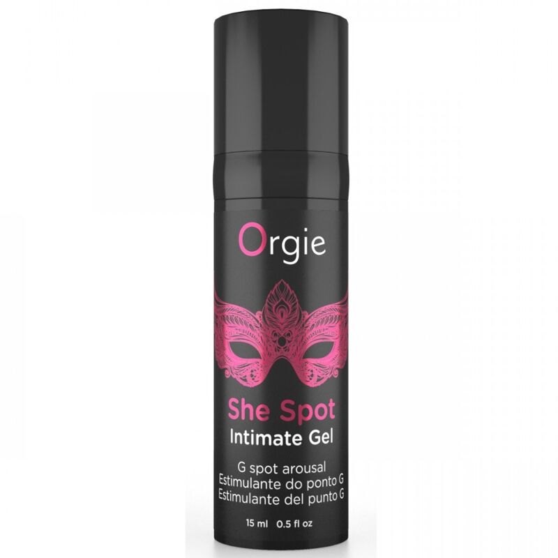 Orgie She Spot G-Punkt Stimulationsgel 15 ml
