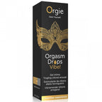 Orgie Orgasm Drops Vibe! Intimgel 15 ml