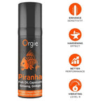 Orgie Piranha Power Cream für ihn 15 ml