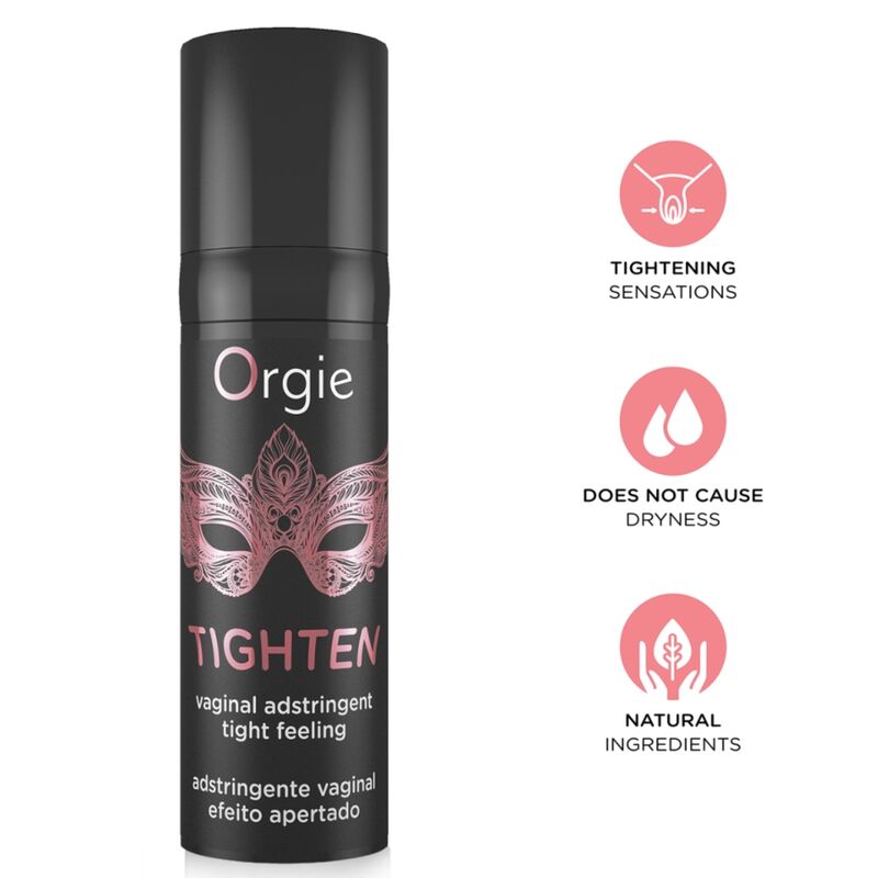 Orgie Tighten Intimgel 15 ml