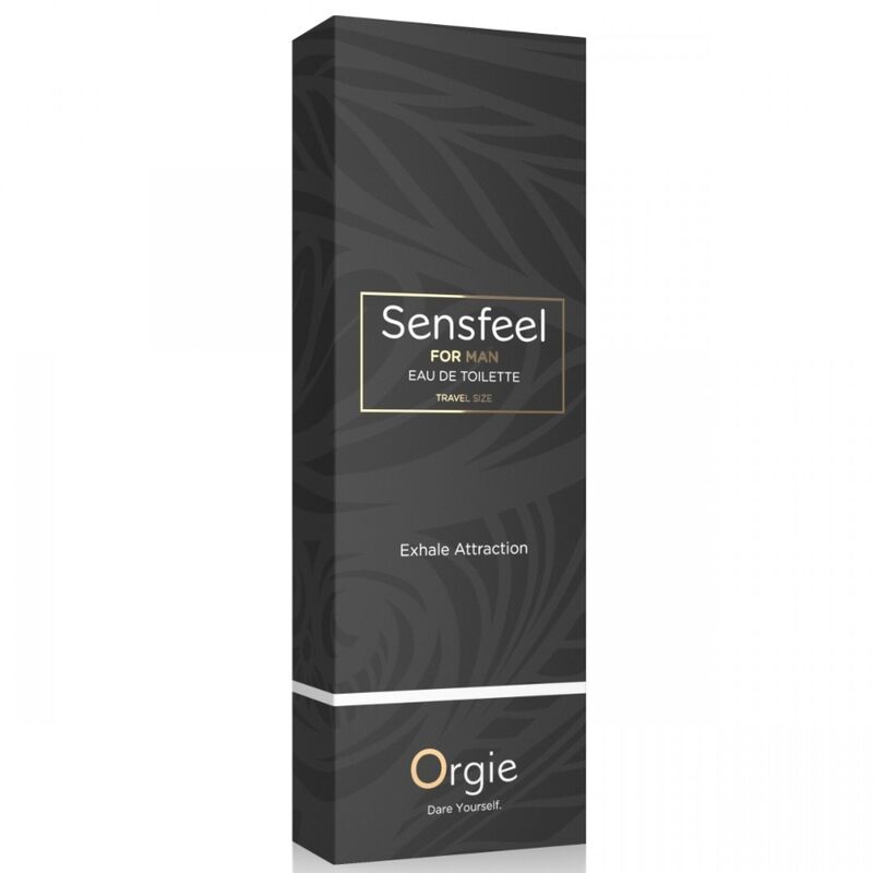 Orgie Sensfeel for Man Eau de Toilette – 10 ml