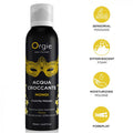 Orgie Acqua Croccante Monoi – Knisternde Massagemousse, 150 ml