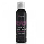 Orgie Acqua Croccante Passion Fruit – Knisternde Massagemousse, 150 ml