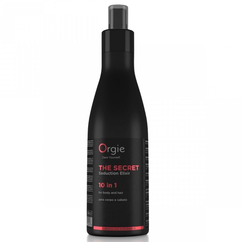 Orgie Secret Seduction Elixir 10-in-1 Körper- & Haarlotion 200 ml
