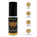 Orgie Oral Ease Mund- & Rachenspray Minze 15 ml