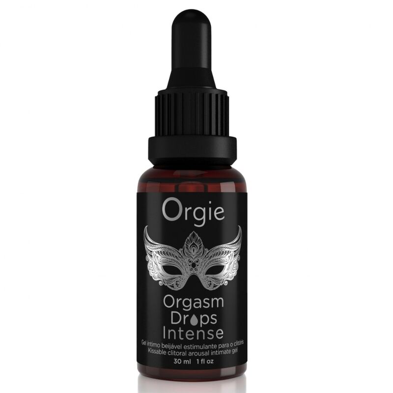 Orgie Orgasm Drops Intense Intimgel 30 ml