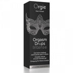 Orgie Orgasm Drops Intense Intimgel 30 ml