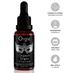 Orgie Orgasm Drops Intense Intimgel 30 ml