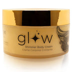 Orgie Glow Shimmer – Schimmernde Körpercreme, 250 ml
