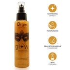 Orgie Glow – Schimmerndes Körperöl mit Duft, 110 ml