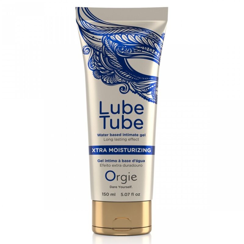 ORGIE Lube Tube Xtra Intimgel auf Wasserbasis 150 ml