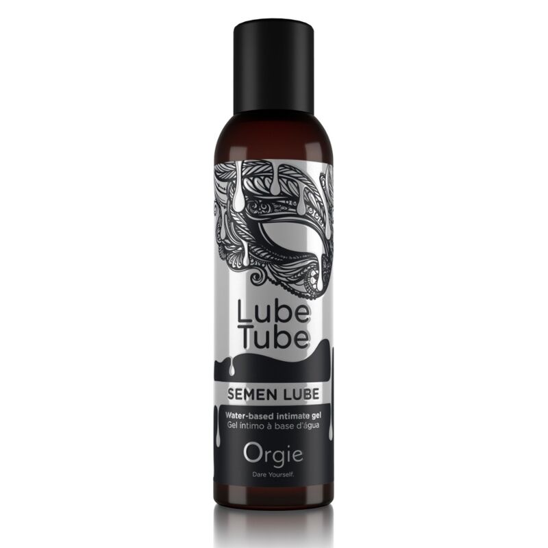 Orgie Lube Tube Semen Lube Gleitgel 150 ml