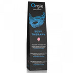 Orgie Lips Massage Kissable Massagegel Zuckerwatte 100 ml
