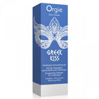 Orgie Greek Kiss Anilingus Stimulationsgel Minze 50 ml