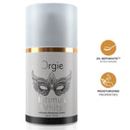 Orgie Intimus White – Kosmetische Intimpflegecreme, 50 ml