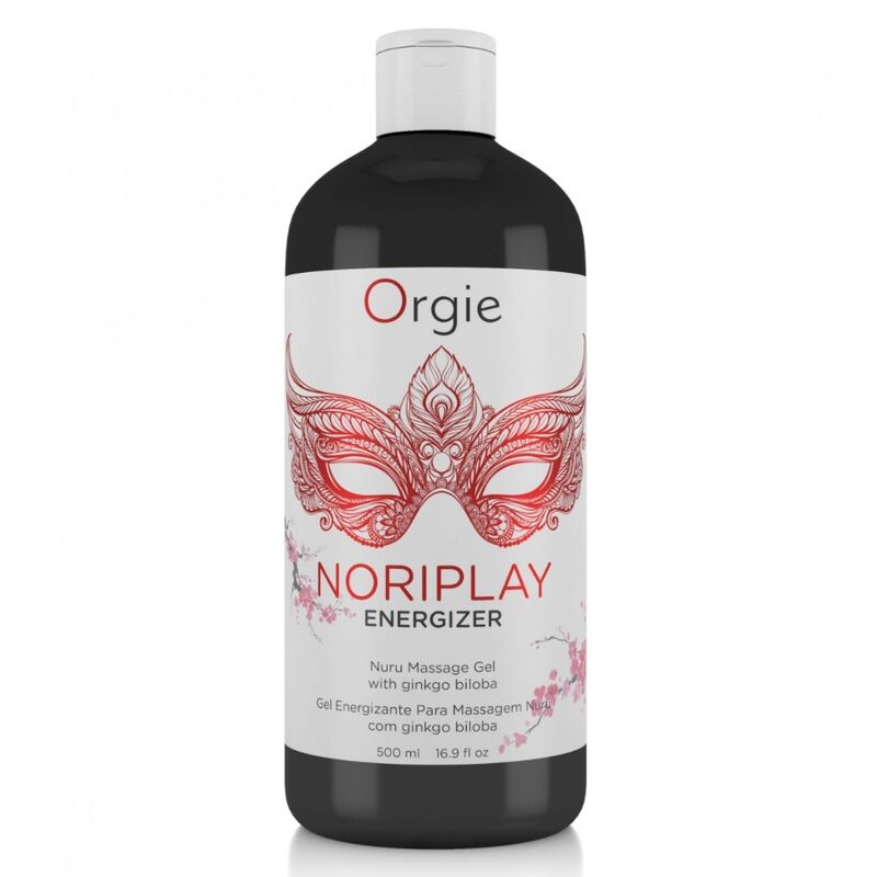 ORGIE NoriPlay Energizer Nuru Massagegel 500 ml
