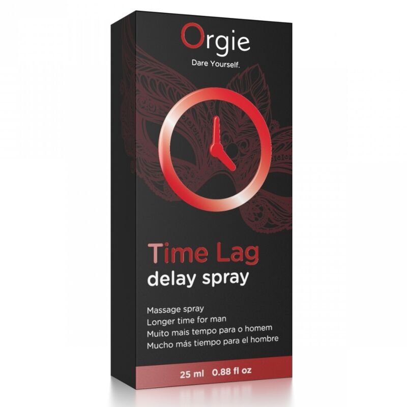 Orgie Time Lag Intimspray für ihn 25 ml