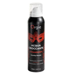 ORGIE Acqua Croccante Erdbeer Massage-Mousse 150 ml