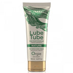 ORGIE Lube Tube Nature Intimgel auf Wasserbasis 150 ml