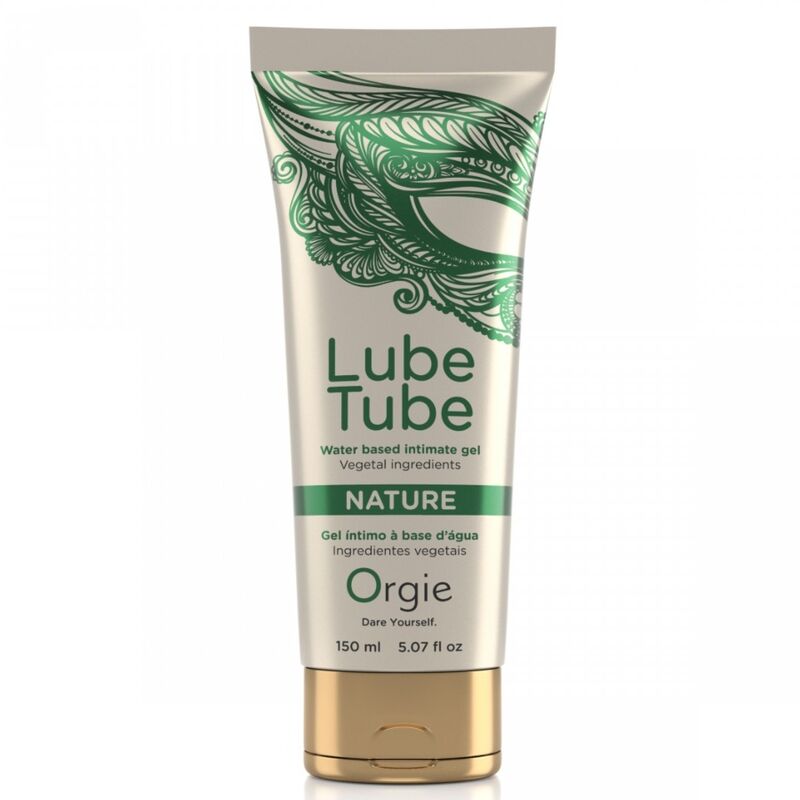 ORGIE Lube Tube Nature Intimgel auf Wasserbasis 150 ml