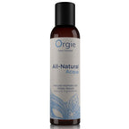 Orgie All-Natural Acqua Gleitgel 150 ml