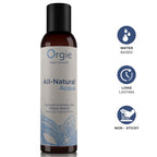 Orgie All-Natural Acqua Gleitgel 150 ml