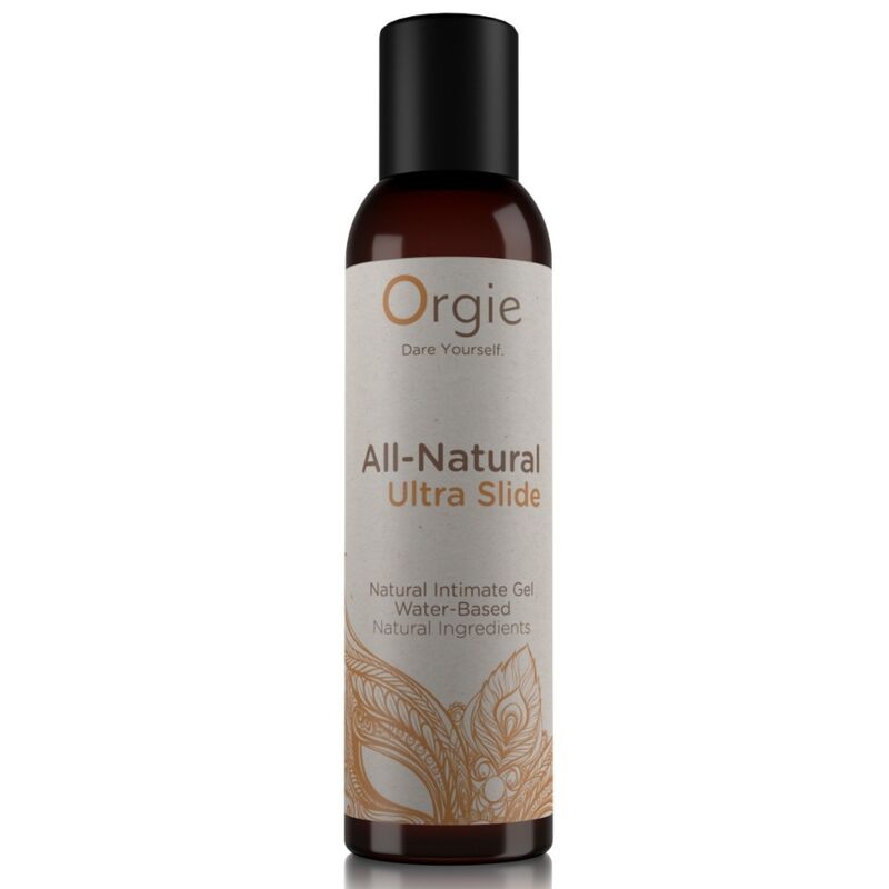 Orgie All-Natural Ultra Slide Gleitgel 150 ml