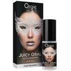 Orgie Juicy Oral Mundspray Minze 15 ml