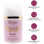 Orgie Hydra Intima – Feuchtigkeitscreme für die Vulva, 50 ml