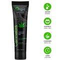 Orgie Lube Tube Cannabis Kissable Gleitgel 100 ml