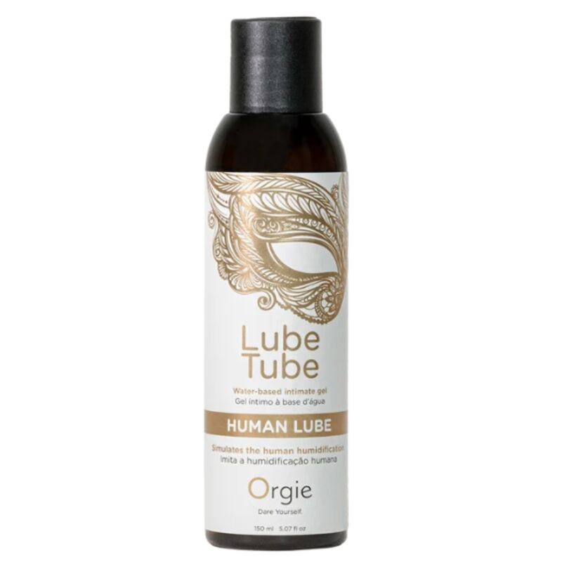 Orgie Lube Tube Human Lube Gleitgel 150 ml